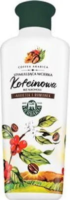 Produktbild von Herbaria Bánfi Caffeine No Alcohol Hair Lotion Stärkungspflege gegen Haarausfall 250 ml