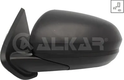 Produktbild von ALKAR 6127195 Außenspiegel Seitenspiegel Links für DACIA Duster II Beheizt Konvex Elektrisch