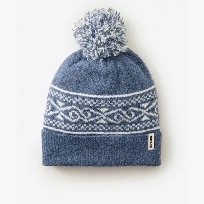 Produktbild von Rip Curl Mütze Cosmic Kiss Jacquard BLAU METALLE Einheitsgröße