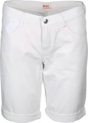 Produktbild von MAC SHORTY white 2387-00-0415 010 W34 L09