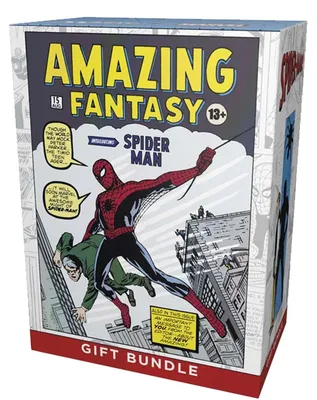 Zdjęcie produktu dla Magic: The Gathering | Marvel's Spider-Man - Bundle: Gift Edition