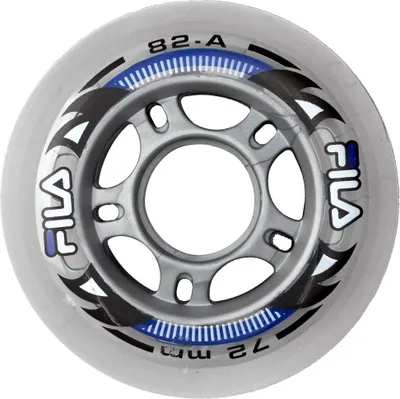 Obrázek produktu pro Kolečka Fila Skate 72mm 8-pack