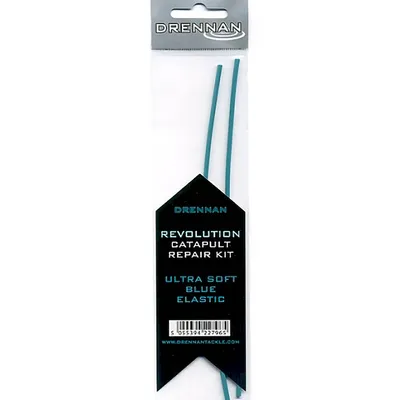 Zdjęcie produktu dla Zapasowe Gumy Do Procy Drennan Ultra Soft
