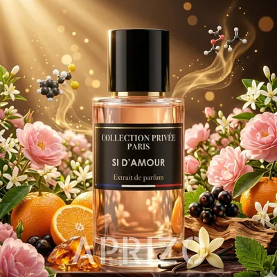 Zdjęcie produktu dla Collection Privée Si D'amour Mixed Eau de Parfum 50ml