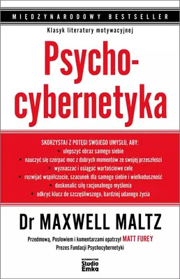 Obrázok produktu pre Psychocybernetyka
