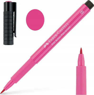 Immagine prodotto di FABER-CASTELL Tuschestift Pitt Artist Pen B Farbe 129