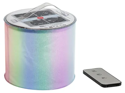 Produktbild von Ultron 185952, Batteriebetriebene Campingleuchte, Mehrfarbig, Aufhängerhaken, 90 lm, LED, 6 h