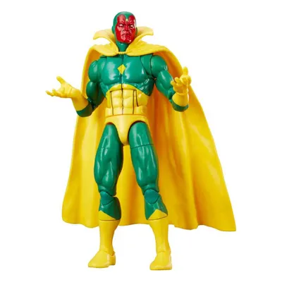 Produktbild von Marvel Avengers Vision, 4 Jahr(e), Grün, Rot, Gelb, Kunststoff