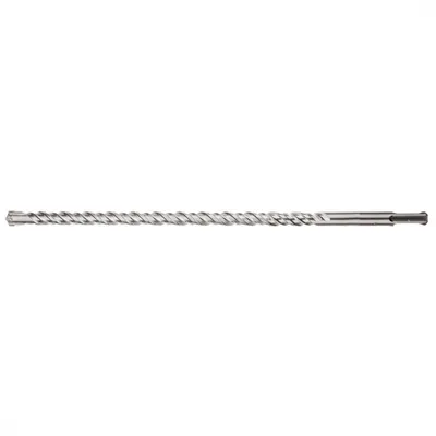 Obrázek produktu pro Vrták do betonu GRAPHITE SDS Plus, 12 x 260 mm, S4, quatro