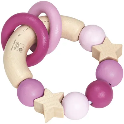 Produktbild von SELECTA Glücksgriff Rosa, 7,5 Cm 0 0 0
