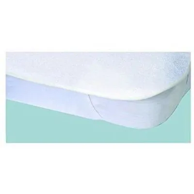 Produktbild von Alese wasserdichter Matratzenschoner 80 x 190 cm weiß