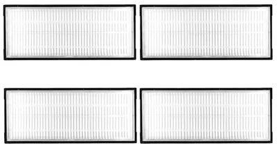 Image de Filtres et accessoires pour aspirateur robot S8/S8+/S8 Pro Ultra, lot de 4 filtres HEPA