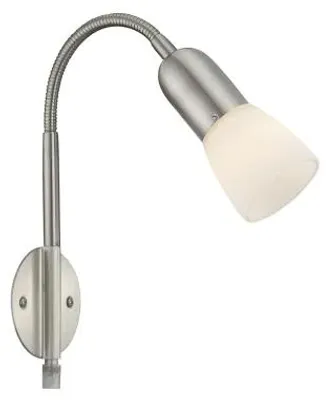 Obrázok produktu pre Globo 5453-1W, E14, Ip20