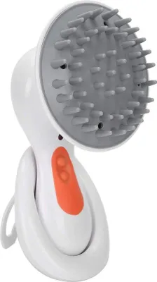 Imagen del producto de Masajeador eléctrico portátil para el cabello y el cuero cabelludo.