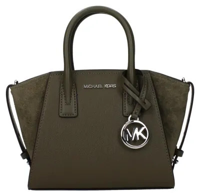 Produktbild von Michael Kors Handtasche aus Leder in Gruen 35F4S4VC0LOLIVE