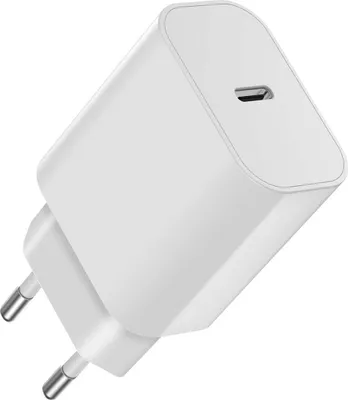 Zdjęcie produktu dla Mayaxess, szybka ładowarka USB-C 20 W do Google Pixel 10 Pro XL, biała