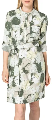 Immagine prodotto di Camel Active, abbigliamento da donna, modello 3099265E05, vestito, motivo stampato, taglia L