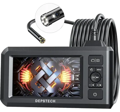 Obrázek produktu pro Depstech DS300 DL, černá