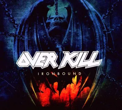 Produktbild von Overkill-Ironbound