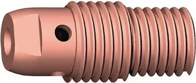 Image de Binzel Boîtier de douilles de serrage (Ø 2,4 mm / standard / Contenu : 10 pièces) - 701.0277