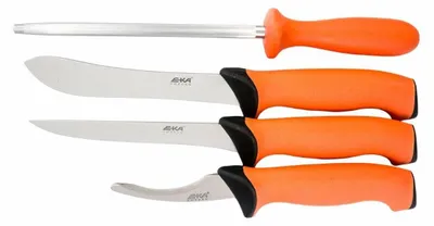 Produktbild von Eka Butcher Set - Set mit 4 Metzgermessern