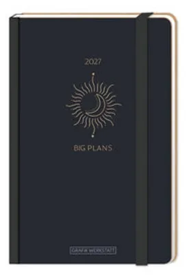 Obrázok produktu pre Diár Letterart 2027 Big Plans