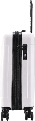 Immagine prodotto di Flexot® F-3045 |  Set di 3 valigie | con espansione a V | Bianco