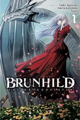 Produktbild von Brunhild the Dragonslayer, Vol. 1 (manga)