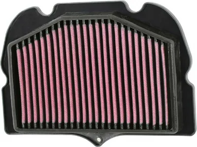 Produktbild von K+n Suzuki Su-1308 Luftfilter Schwarz Schwarz One Size
