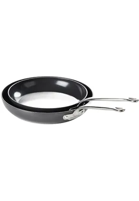 Produktbild von GreenPan Barcelona Bratpfannenset 20cm+24cm, Aluminium, antihaftbeschichtet