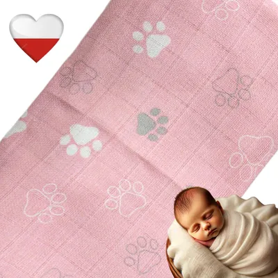 Image de Couches lavables de Pink Paws