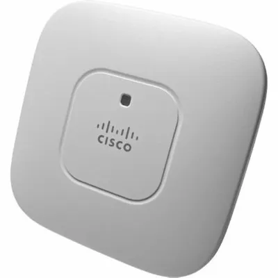 Produktbild von Cisco Aironet 702i, 2,4 GHz, 5 GHz, 300 Mbit/s, 802.1x RADIUS, AES, EAP-SIM, EAP-TLS, EAP-TTLS, MSCHAPv2, PEAP, TKIP, WPA, WPA2, 10,100,1000 Mbit/s