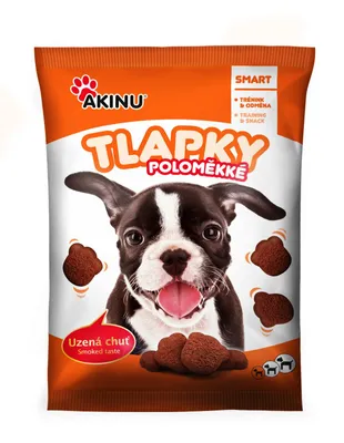 Obrázok produktu pre Akinu Polomäkké labky pre psov 400 g