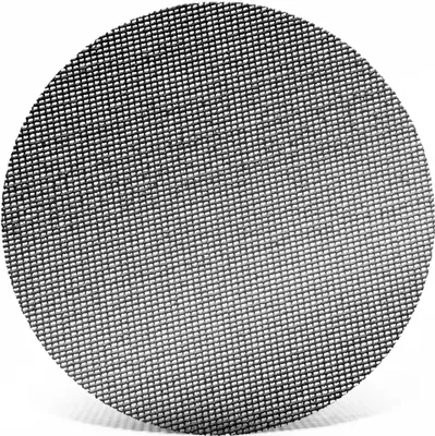 Produktbild von MENZER Net Klett-Schleifgitter, 225 mm, f. Trockenbauschleifer, Siliciumcarbid (5 Stk.) K120