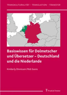 Obrázok produktu pre Basiswissen für Dolmetscher und Übersetzer - Deutschland und die Niederlande