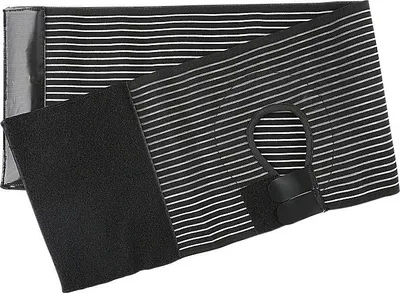 Immagine prodotto di INF Cintura di supporto per stomia regolabile - Fascia addominale elastica M