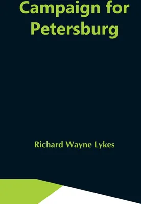 Produktbild von Campaign For Petersburg