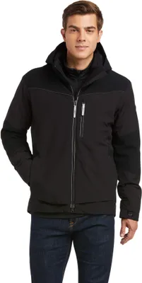 Produktbild von ARIAT Herren Winter Jacke PROWESS schwarz, Größe:M