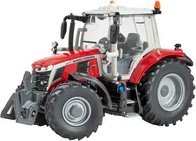 Image de Tracteur britannique TOMY Massey Ferguson 65.180 43316