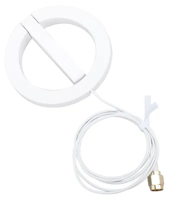 Image de Antennes SMA à haut gain pour routeur sans fil, avec câble de 75 cm, pour remplacement