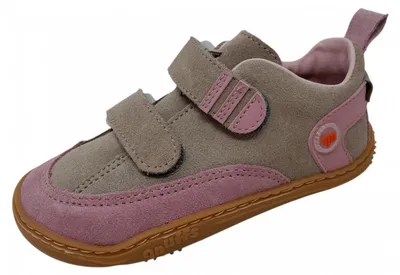 Produktbild von Ricosta Ahorn Weite M Barfuß Barfußschuhe Rosa