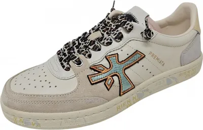 Produktbild von Premiata Primiata Sneaker Beige