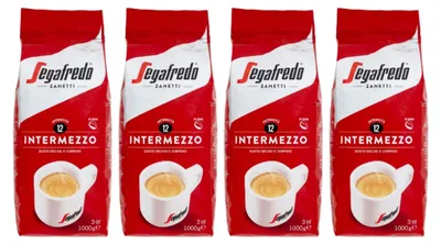Image de Café Intermezzo Grani 4 x 1 kg - Segafredo