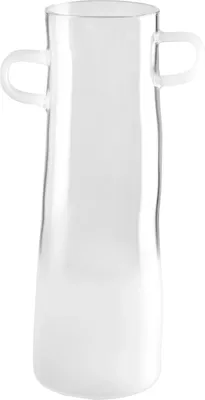 Produktbild von ASA Vase, frosted RAYU D. 10 cm, H. 28 cm