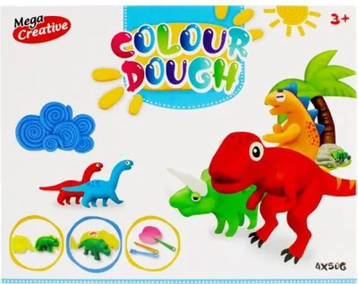 Obrázek produktu pro Dino plastová sada MC