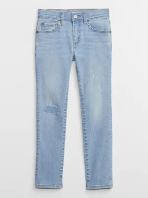 Produktbild von GAP Kinder Skinny Jeans 602535-00__16