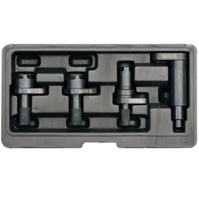 Obrázok produktu pre Yato YT-06012, Oceľ, 4 kusov