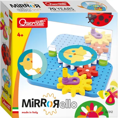 Produktbild von Quercetti Mirrorello    One Size