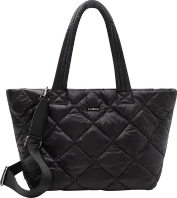 Produktbild von L.CREDI Schultertasche Radima Shopper Black schwarz