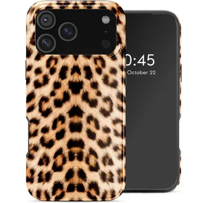Immagine prodotto di Selencia Vivid Backcover con MagSafe per l'Apple iPhone 17 Pro Max - Wild Leo